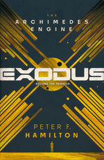 Exodus (TPB) nr. 1: Archimedes Engine, The (Hamilton, Peter F)