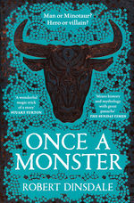 Once a Monster (TPB) (Dinsdale, Robert)