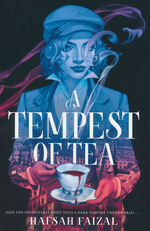 Tempest of Tea, A (TPB) nr. 1: Tempest of Tea, A (Faizal, Hafsah)