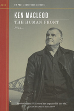 PM Press Outspoken Authors (TPB) nr. 10: Human Front Plus..., The (Macleod, Ken)