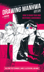 ManhwaDrawing Manhwa City Life (How to Draw Your Webtoons and Webcomics) (Yakkuk)