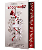 Bloodguard (HC) nr. 1: Bloodguard (Special Sprayed Edges Edition) (Robson, Cecy)