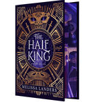 Half King, The (HC) nr. 1: Half King, The (Special Sprayed Edges Edition) (Landers, Melissa)