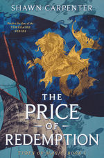 Tides of Magic (TPB) nr. 1: Price of Redemption, The (Carpenter, Shawn)