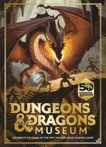 Dungeons & Dragons (HC)Dungeons and Dragons Museum: Celebrate 50 Years of the Epic Fantasy Role-Playing Game (Dungeons & Dragons)