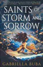 Saints of Storm and Sorrow (TPB) (Buba, Gabriella)