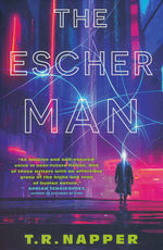 Escher Man, The (TPB) (Napper, T.R.)