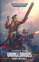 Ciaphas Cain (TPB) nr. 11: Vainglorious (af Sandy Mitchell) (Warhammer 40K)