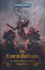 Adepta Sororitas (TPB) nr. 2: Rose in Darkness, The (af Danie Ware) (Warhammer 40K)