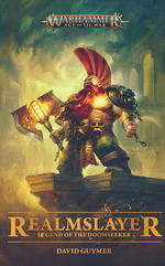 Age of Sigmar (TPB)Realmslayer: Legend of the Doomseeker (af David Guymer)
Legend of the Doomseeker (Warhammer)