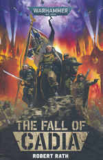 Astra Militarum (TPB) nr. 7: Fall of Cadia (af Robert Rath) (Warhammer 40K)