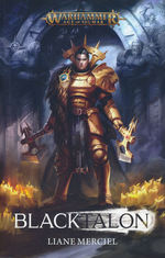 Age of Sigmar: Blacktalon (TPB)Blacktalong (af Lianne Mercial) (Warhammer)