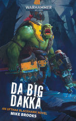 Ufthak Blackhawk (TPB)Da Big Dakka (af Mike Brooks) (Warhammer 40K)