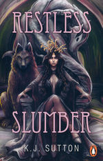 Fortuna Sworn (TPB) nr. 2: Restless Slumber (Sutton, K. J. )