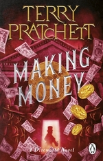 Discworld (TPB) nr. 36: Making Money (Pratchett, Terry)