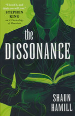 Dissonance, The (TPB) (Hamill, Shaun)