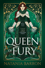 Queens of Fate (TPB) nr. 2: Queen of Fury (Barron, Natania)