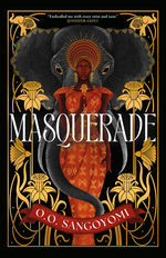 Masquerade (HC) (Sangoyomi, O. O.)