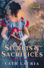 Regency Cthulhu Novel, A (TPB) nr. 1: Secrets & Sacrifices (Lauria, Cath)