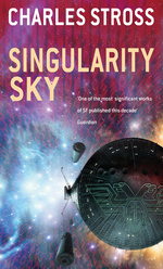 Eschaton nr. 1: Singularity Sky (Stross, Charles)