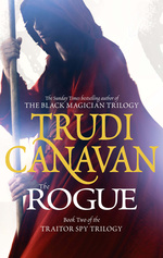 Traitor Spy Trilogy (TPB) nr. 2: Rogue, The (Canavan, Trudi)