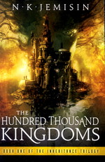 Inheritance Trilogy, The (TPB) nr. 1: Hundred Thousand Kingdoms, The (Jemisin, N.K.)