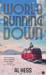 World Running Down (TPB) (Hess, Al)