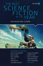 Best Science Fiction of the Year, The (TPB) nr. 7: Best Science Fiction of the Year, The: Volume Seven (Clarke, Neil (Ed.))