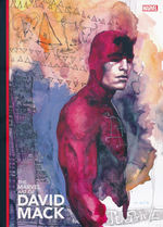 Marvel (HC)Marvel Art of David Mack (Art Book) (Marvel   )