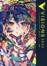 MangaVisions 2023 Illustrators Book (Art Book) (Manga)