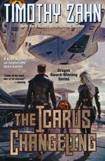 Icarus Plot, The (HC) nr. 4: Icarus Changeling, The (Zahn, Timothy)