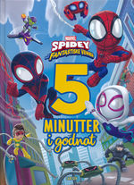 5 Minutter i godnat5 minutter i godnat - Spidey og hans fantastiske venner (Marvel   )