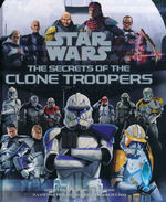 Star Wars (HC)Star Wars: the Secrets of the Clone Troopers (Guide Book) (af Sumerak, Marc) (Star Wars)