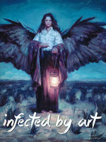 Infected by Art (HC) nr. 12: Infected by Art (Art Book) (Spoor, Todd & Cox, Bill)