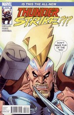 Thunderstrike, vol. 2 nr. 3. 