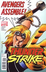 Thunderstrike, vol. 2 nr. 5. 