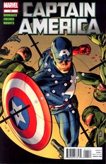 Captain America, vol. 6 nr. 11. 