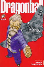 Dragon Ball 3-in-1 (TPB) nr. 2: Strongest Under the Heaven (Vol.4+5+6). 