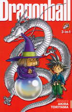 Dragon Ball 3-in-1 (TPB) nr. 3: World's Most Evil Crime Organization, The (Vol.7+8+9). 