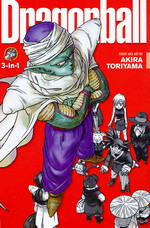 Dragon Ball 3-in-1 (TPB) nr. 5: Fearsome Power of Piccolo, The (Vol.13+14+15). 