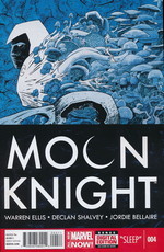 Moon Knight, vol. 4 - All-New Marvel NOW nr. 4. 