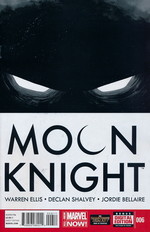 Moon Knight, vol. 4 - All-New Marvel NOW nr. 6. 