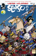 Usagi Yojimbo: Senso nr. 1. 