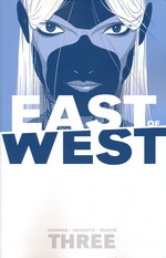 East of West (TPB) nr. 3: There is no Us. 