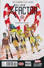 X-Factor, All-New - Marvel NOW nr. 20. 