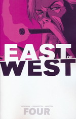 East of West (TPB) nr. 4: Who Wants War. 