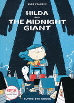 Hilda (TPB) nr. 2: Hilda and the Midnight Giant. 