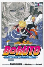 Boruto - Naruto Next Generations (TPB) nr. 2: Stupid Old Man!!. 