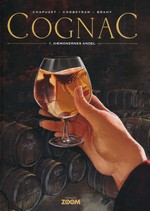 Cognac (HC) nr. 1: Dæmonernes andel - TILBUD (så længe lager haves, der tages forbehold for udsolgte varer). 