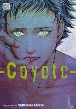 Coyote Manga (TPB) nr. 1. 